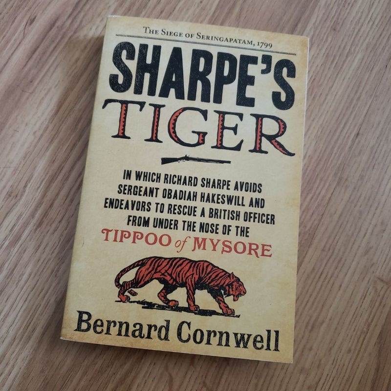 Sharpe's Tiger