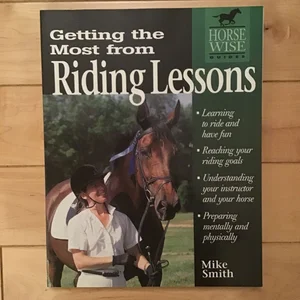 Getting the Most from Riding Lessons