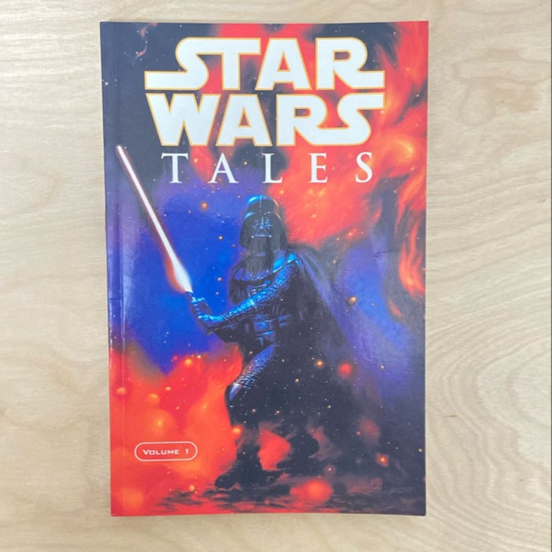 Star Wars Tales Volume #1 