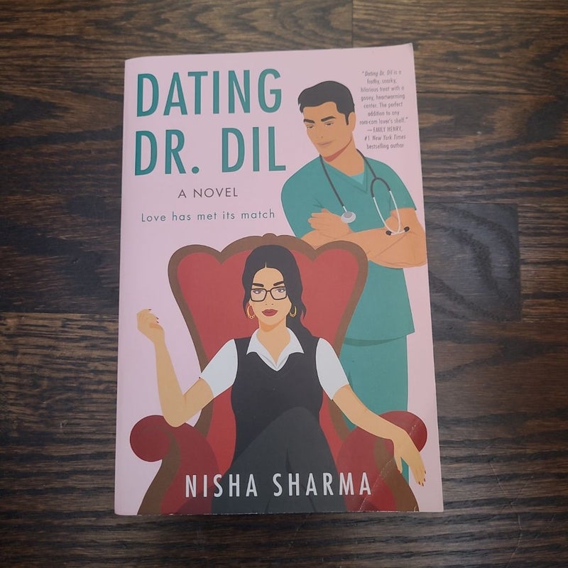 Dating Dr. Dil