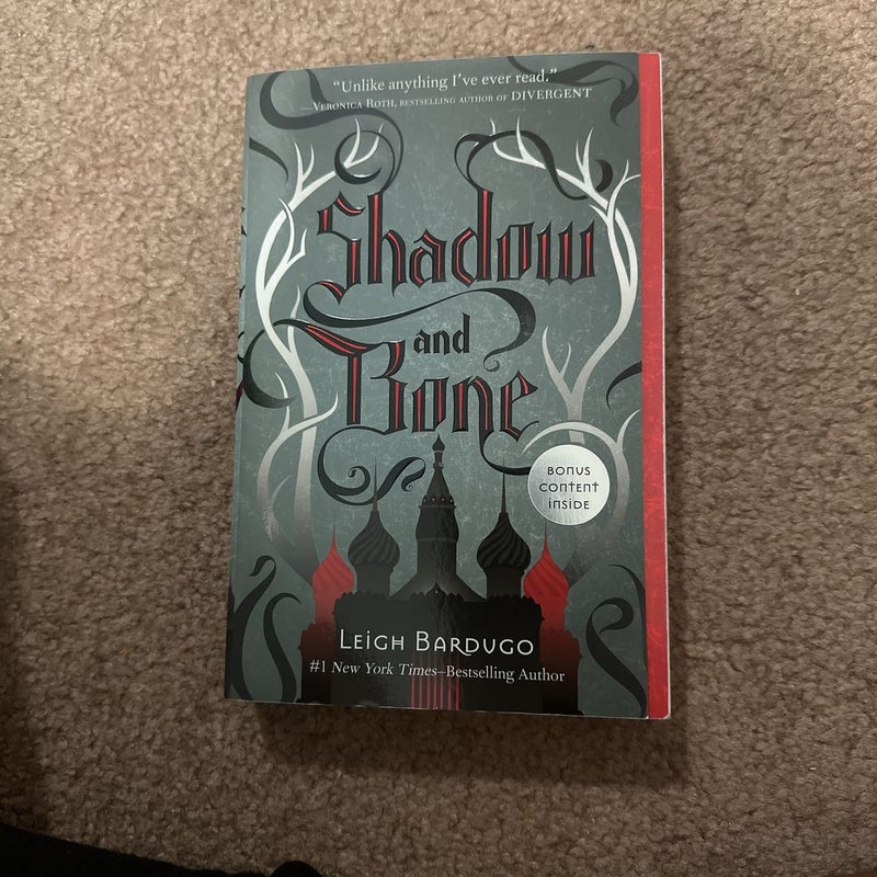 Shadow and Bone