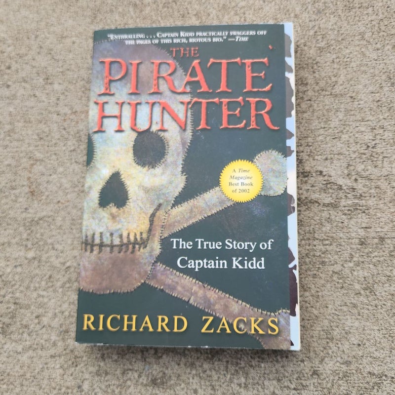 The Pirate Hunter