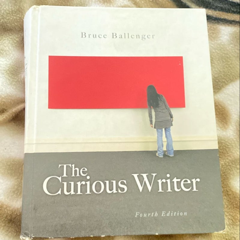 The Curious Writer