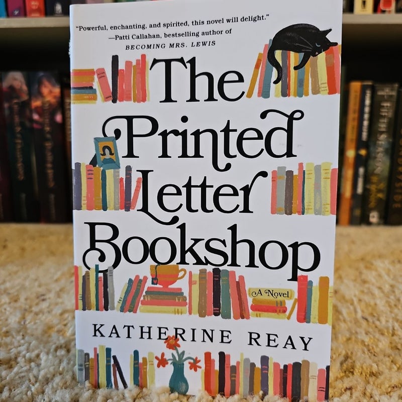 The Printed Letter Bookshop