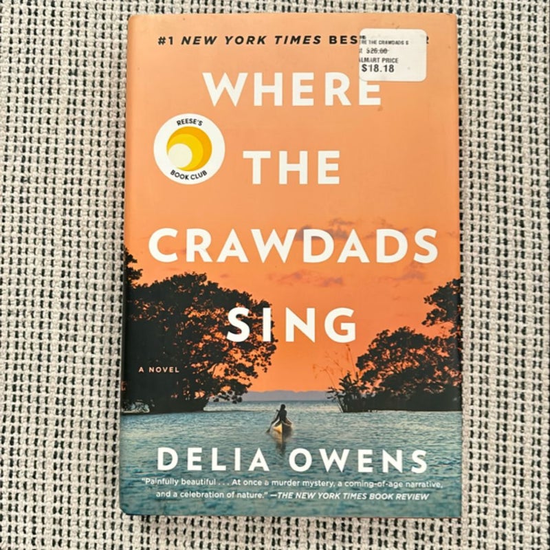 Where the Crawdads Sing