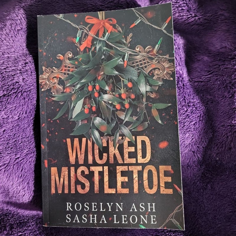 Wicked Mistletoe