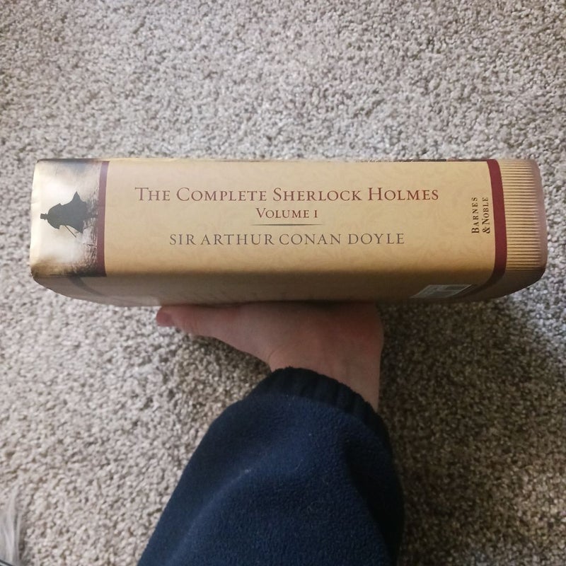 The Complete Sherlock Holmes