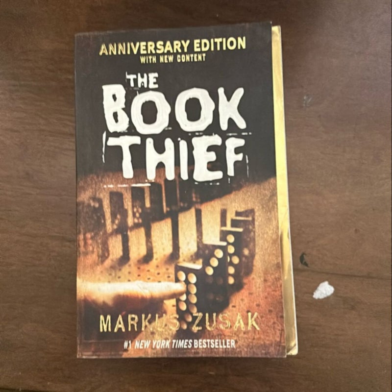 The Book Thief