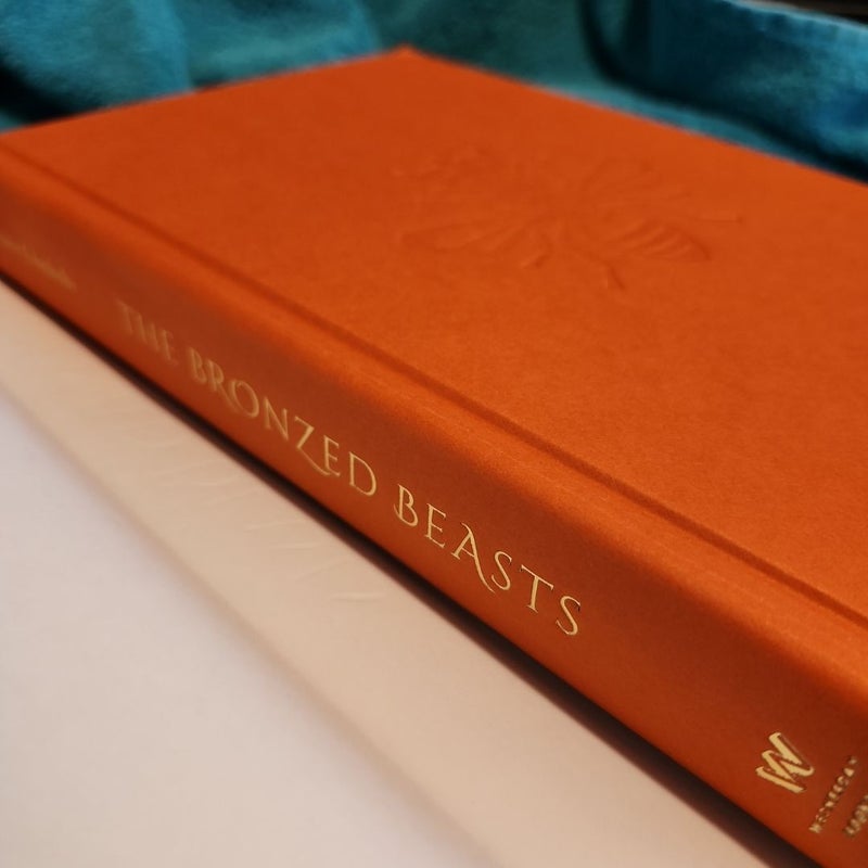 The Bronzed Beasts