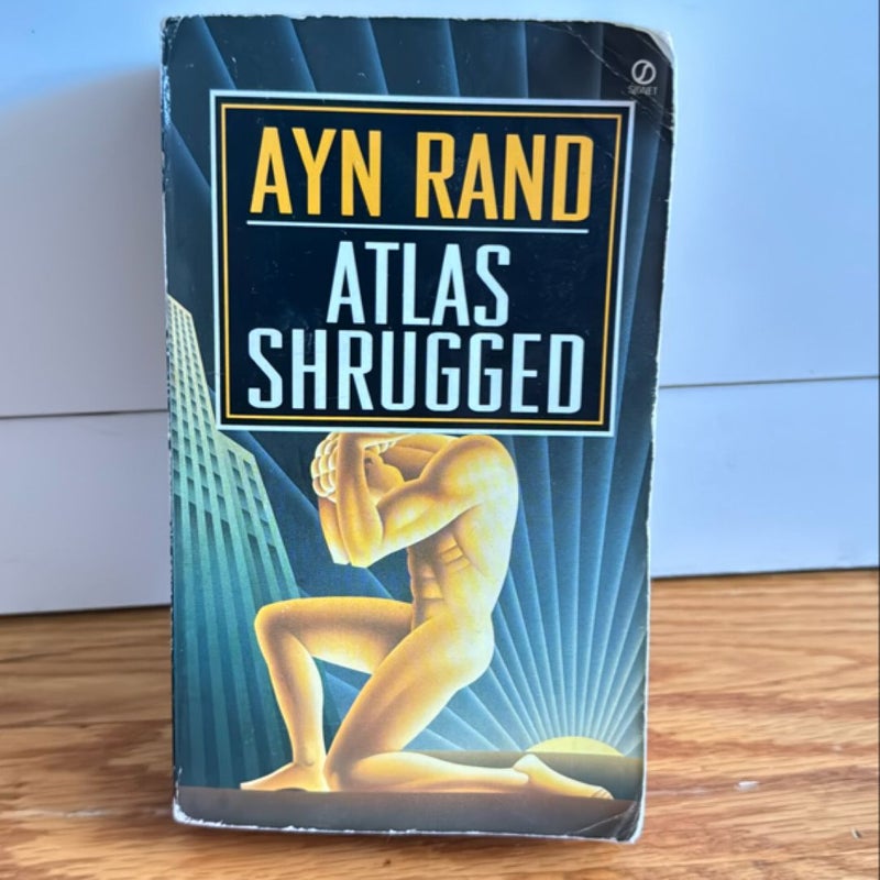 Atlas Shrugged