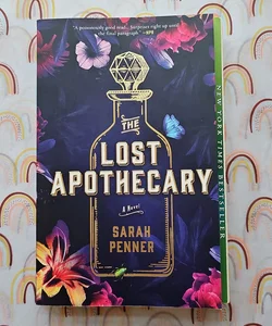 The Lost Apothecary