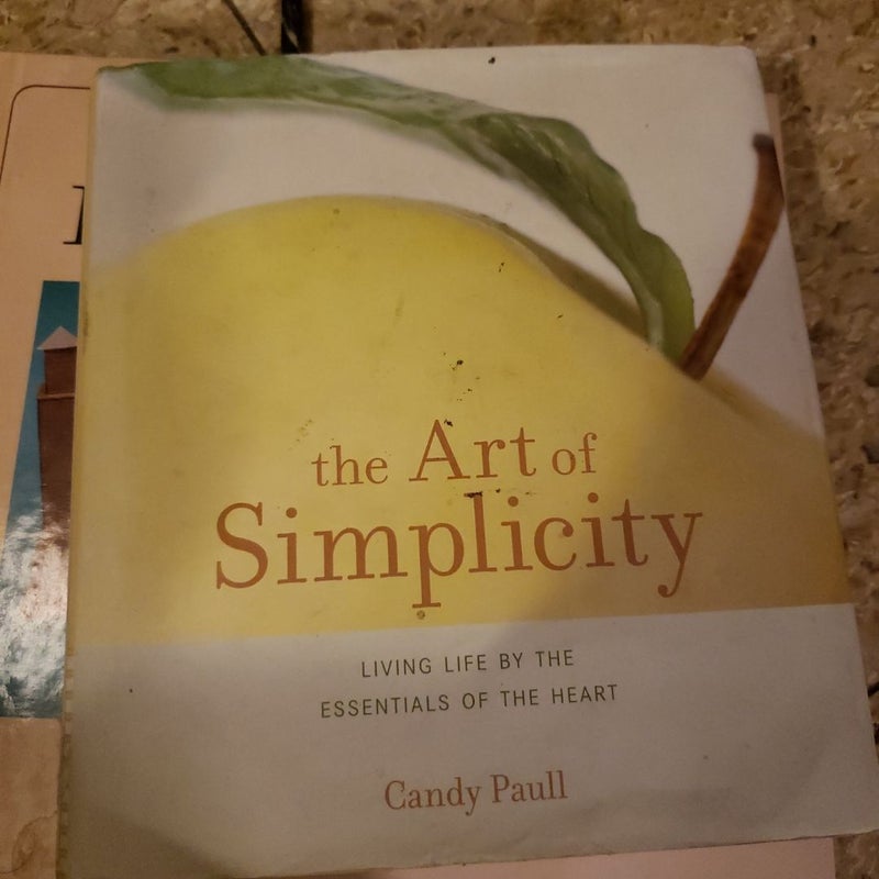 The Art of Simplicity