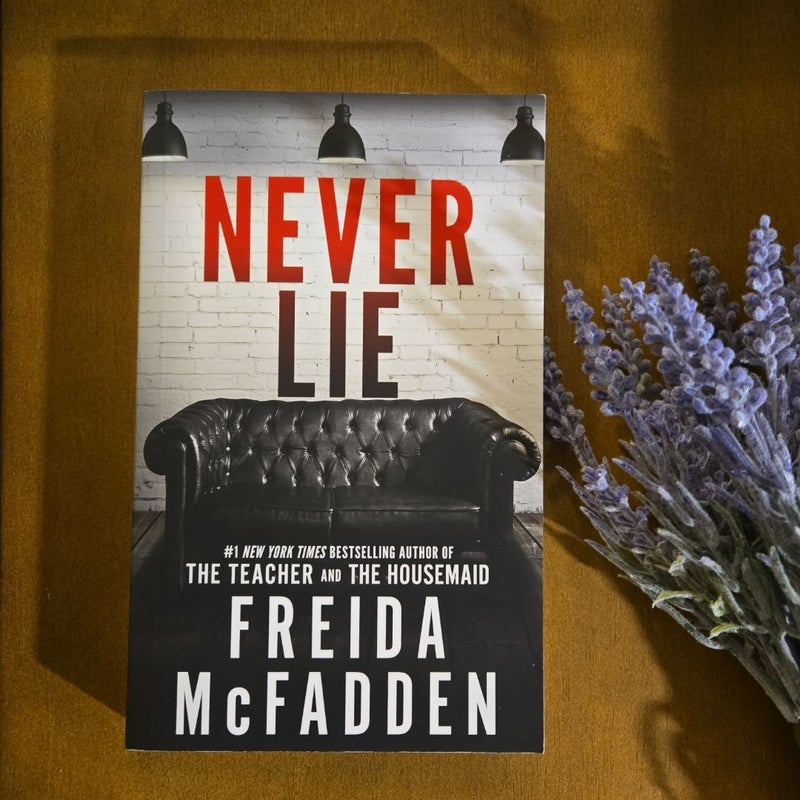 Never Lie