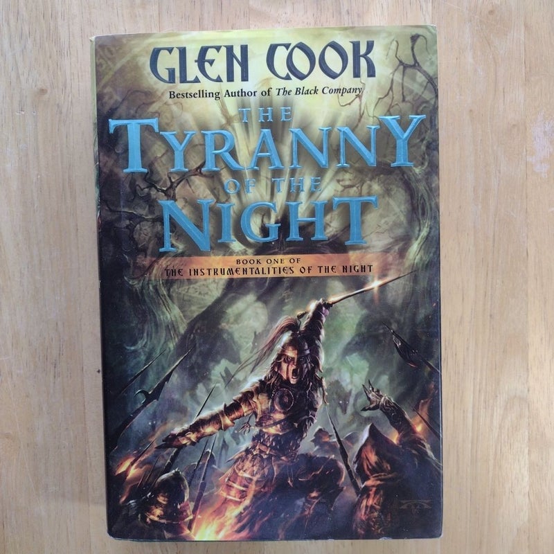 The Tyranny of the Night