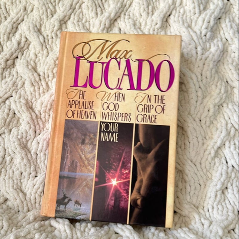 Lucado 3 in 1