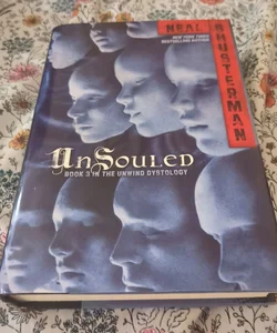 UnSouled SIGNED Copy 