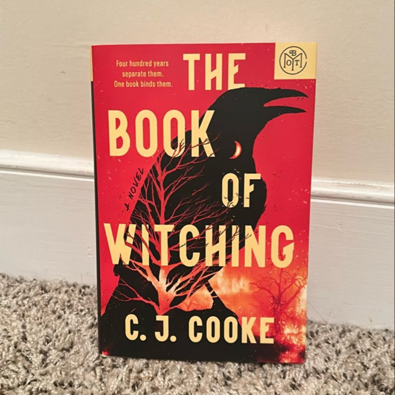 The Book of Witching