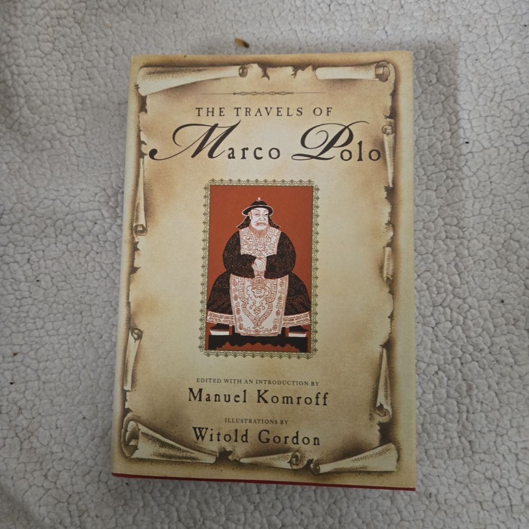 The Travels of Marco Polo