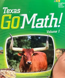 Texas GoMath!