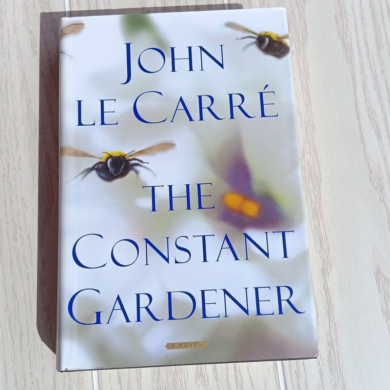 The Constant Gardener
