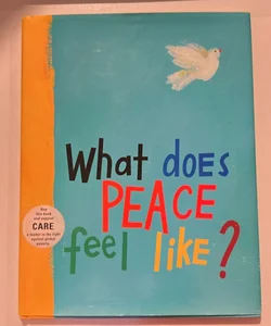 What Does Peace Feel Like?