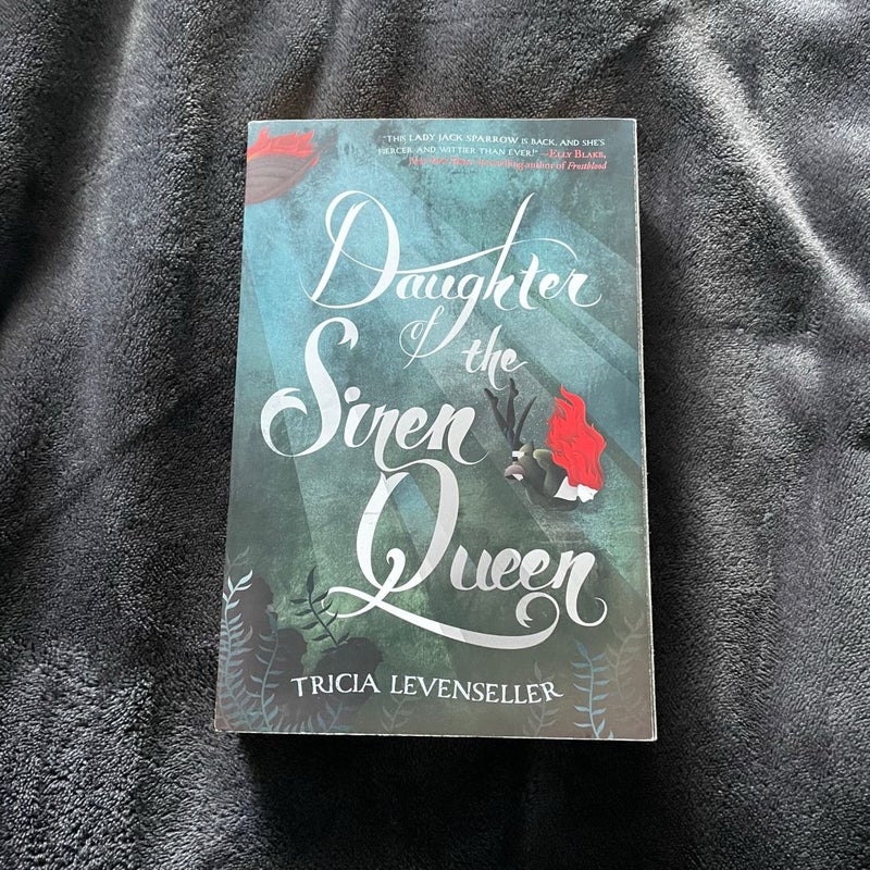Daughter of the Siren Queen