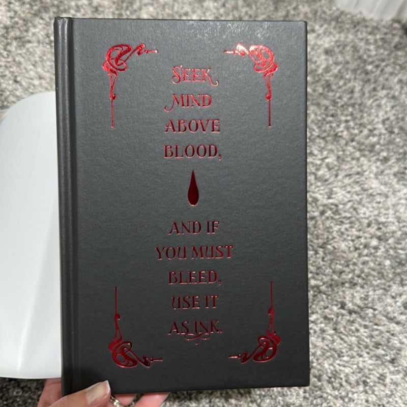 Immortal Dark (Deluxe Limited Edition)