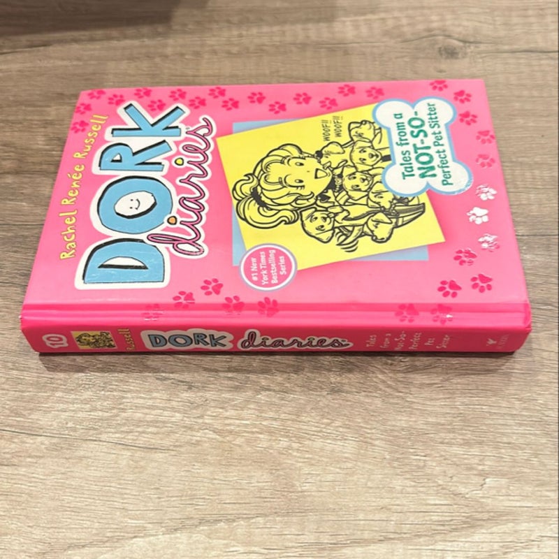 Dork Diaries 10