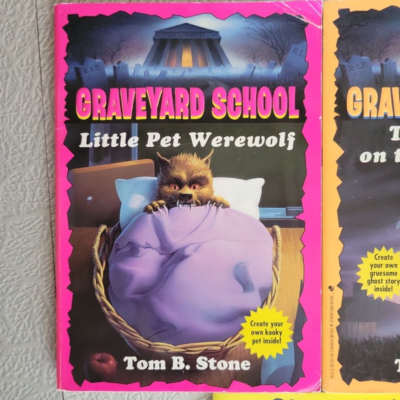 Graveyard School