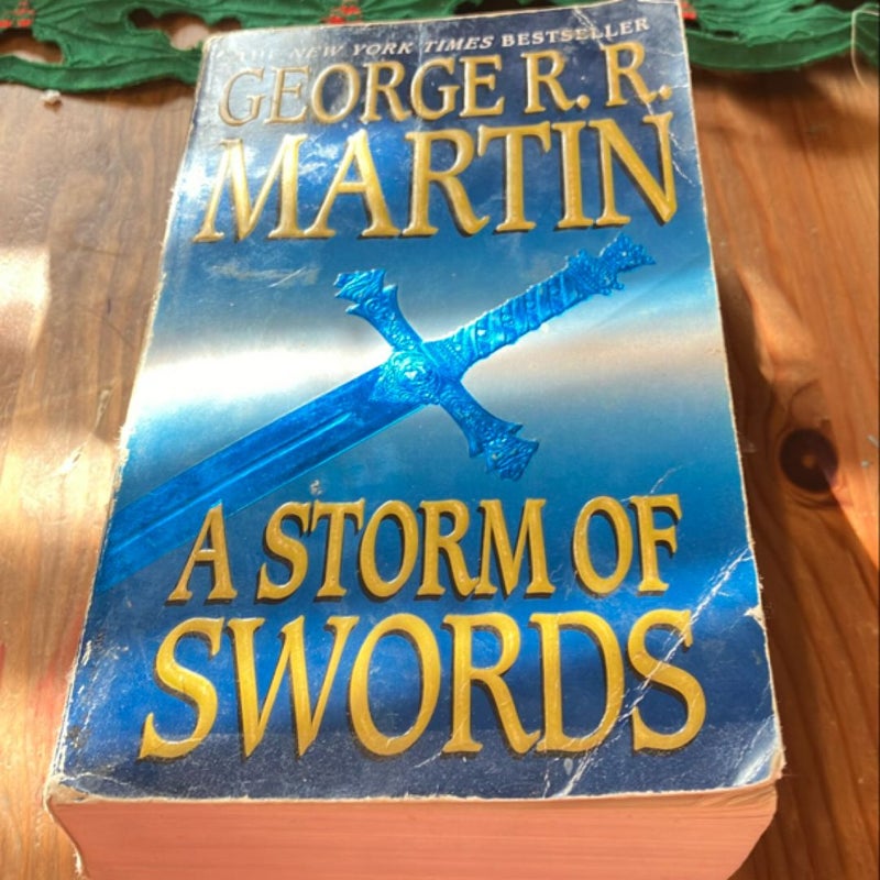 A Storm of Swords