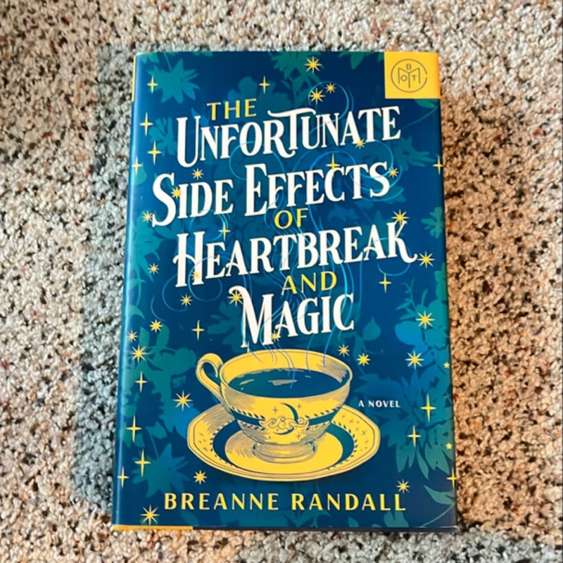 The Unfortunate Side Effects of Heartbreak and Magic