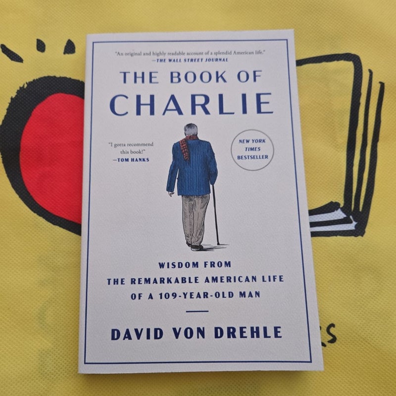 The Book of Charlie