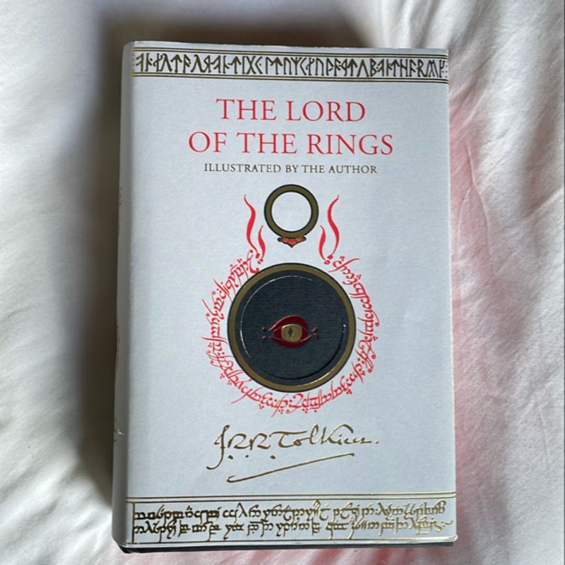The Lord of the Rings Illustrated Edition
