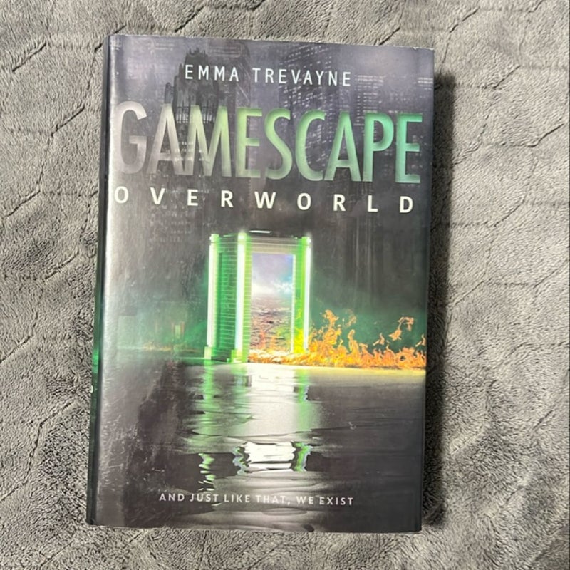 Gamescape: Overworld