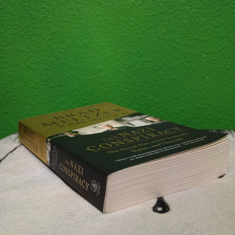 The Nazi Conspiracy