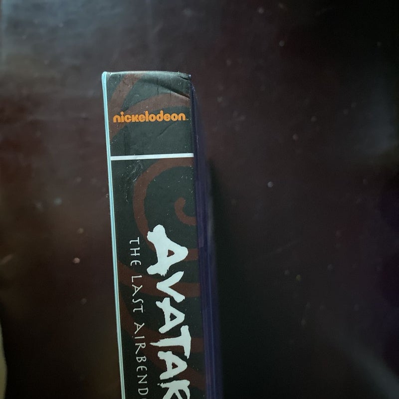Avatar: the Last Airbender--Imbalance Library Edition