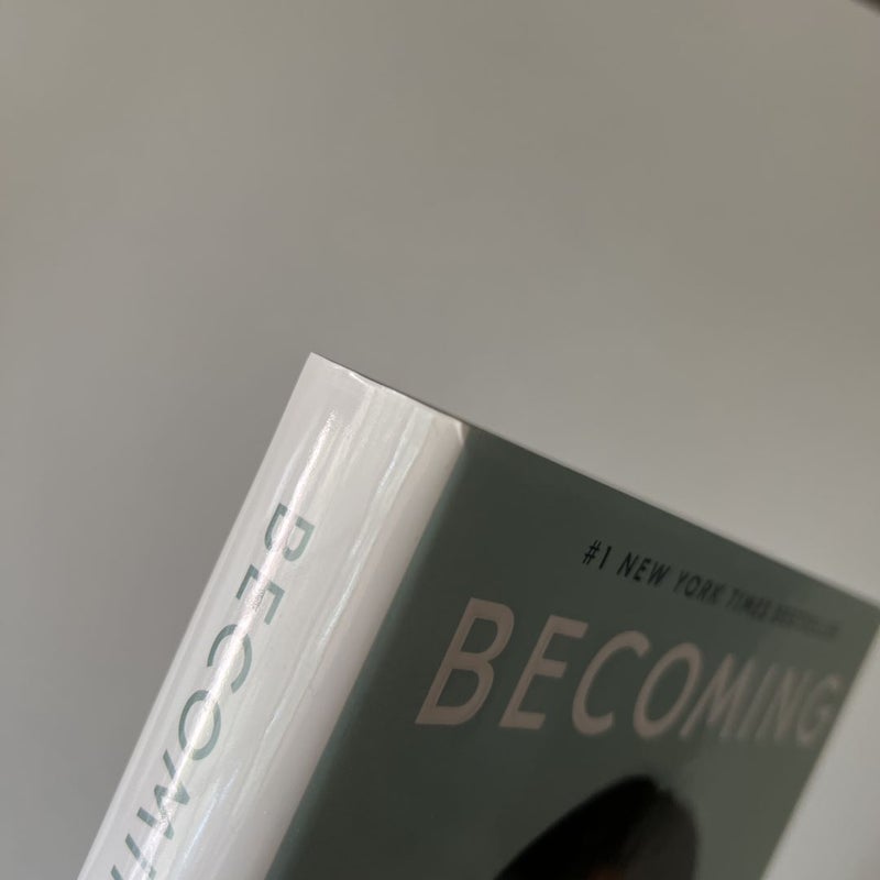 Becoming