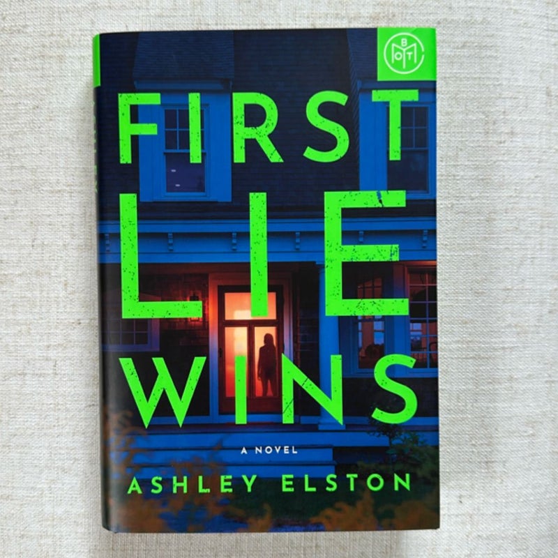 First Lie Wins