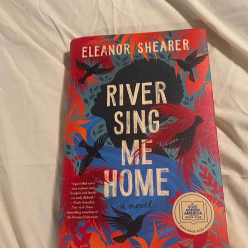 River Sing Me Home
