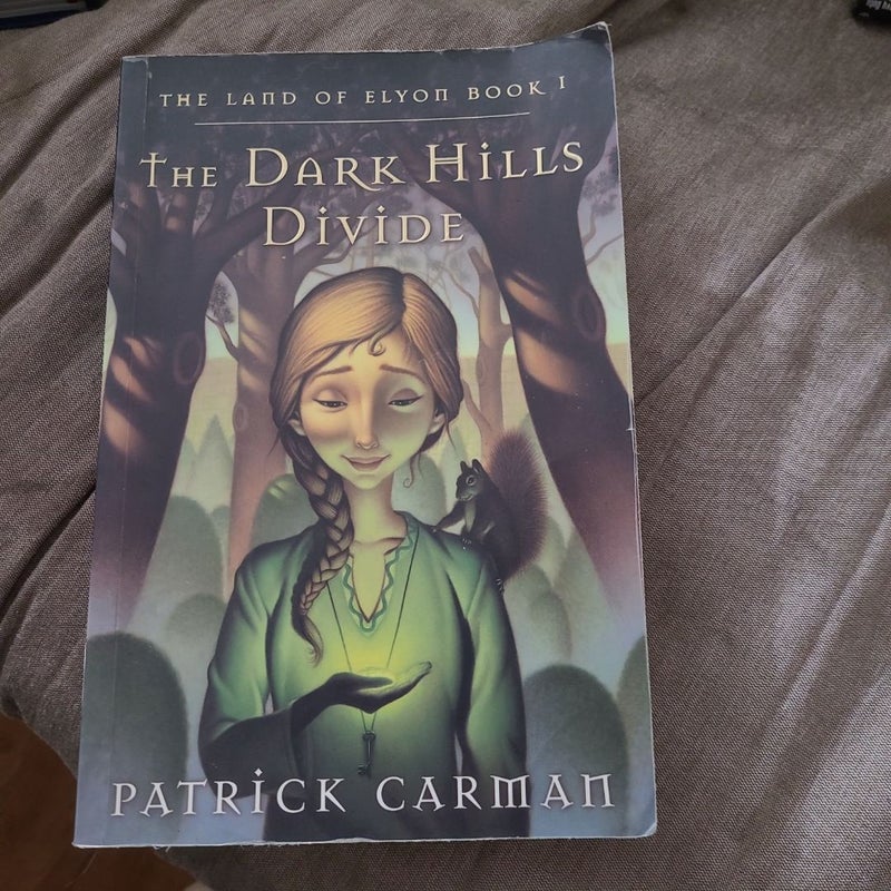 The Dark Hills Divide