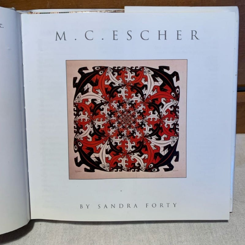 M. C. Escher