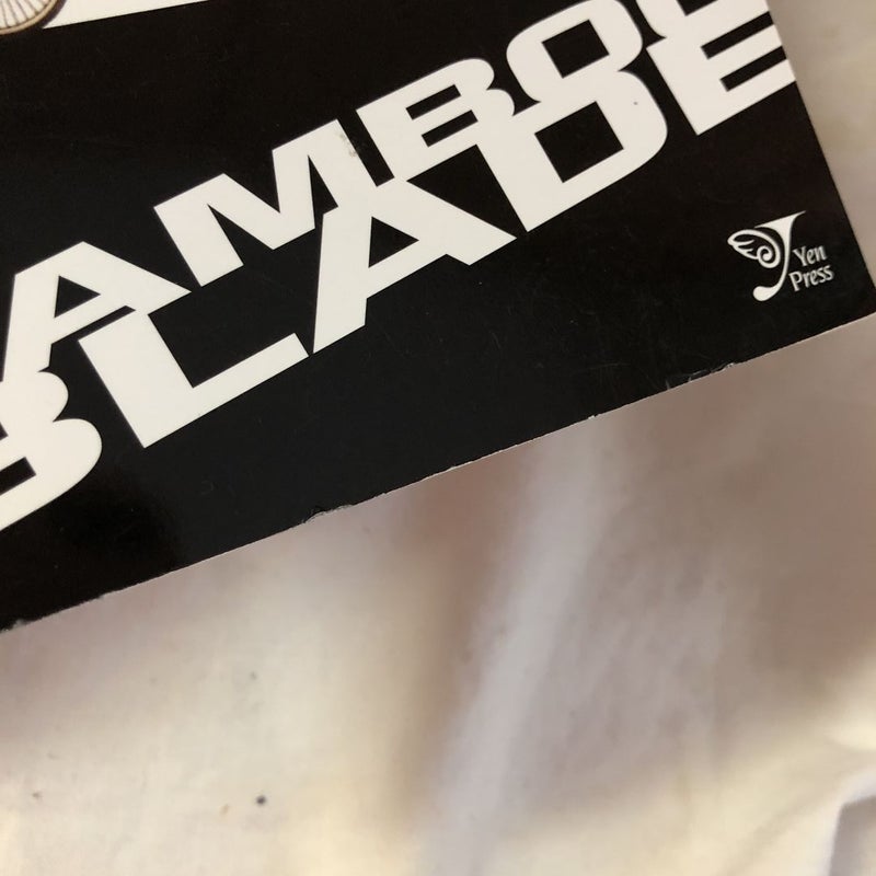 Bamboo Blade, Vol. 3