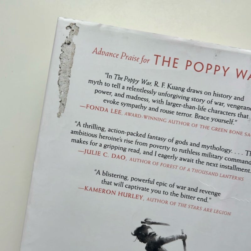 The Poppy War