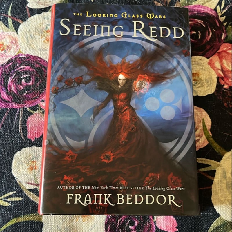 Seeing Redd