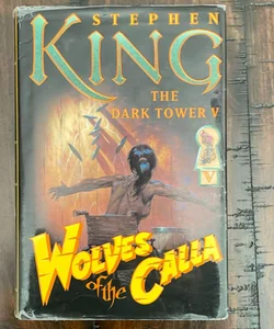 Dark Tower V Wolves of the Calla
