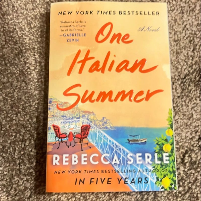 One Italian Summer