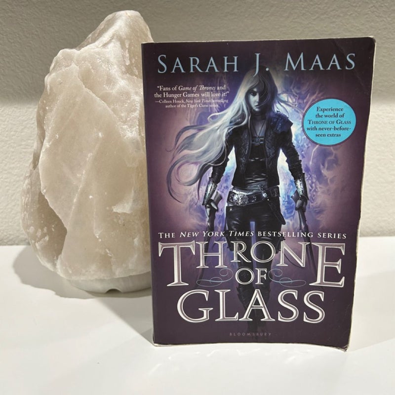 Throne of Glass