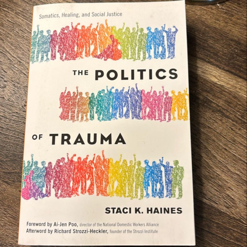 The Politics of Trauma