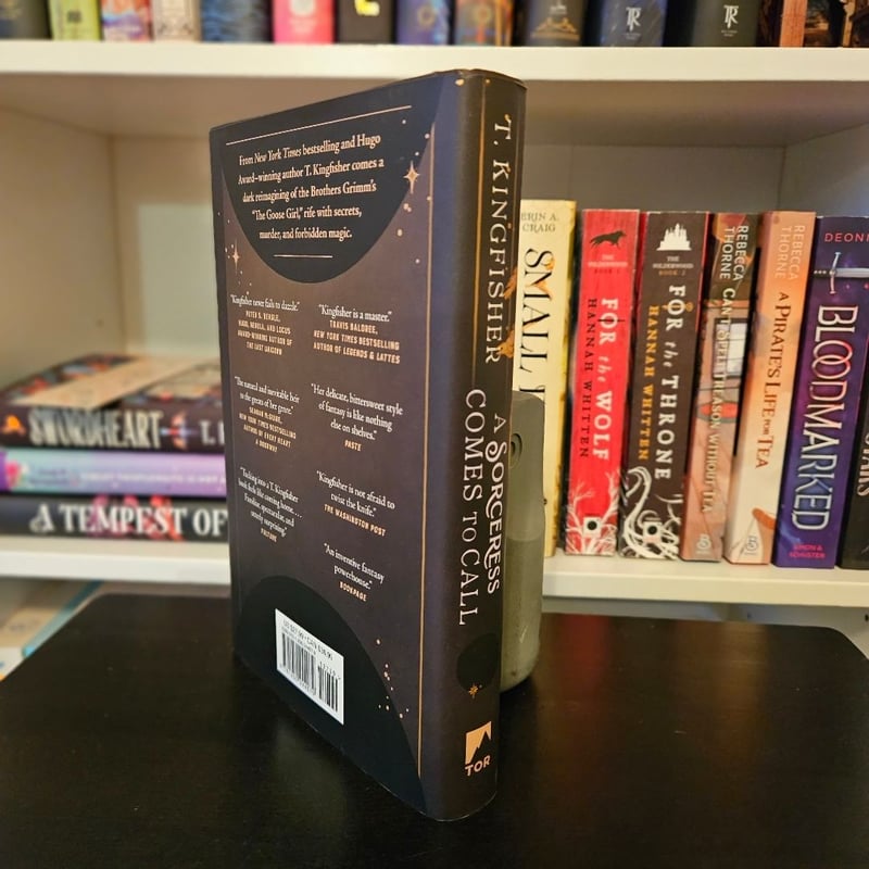 A Sorceress Comes to Call