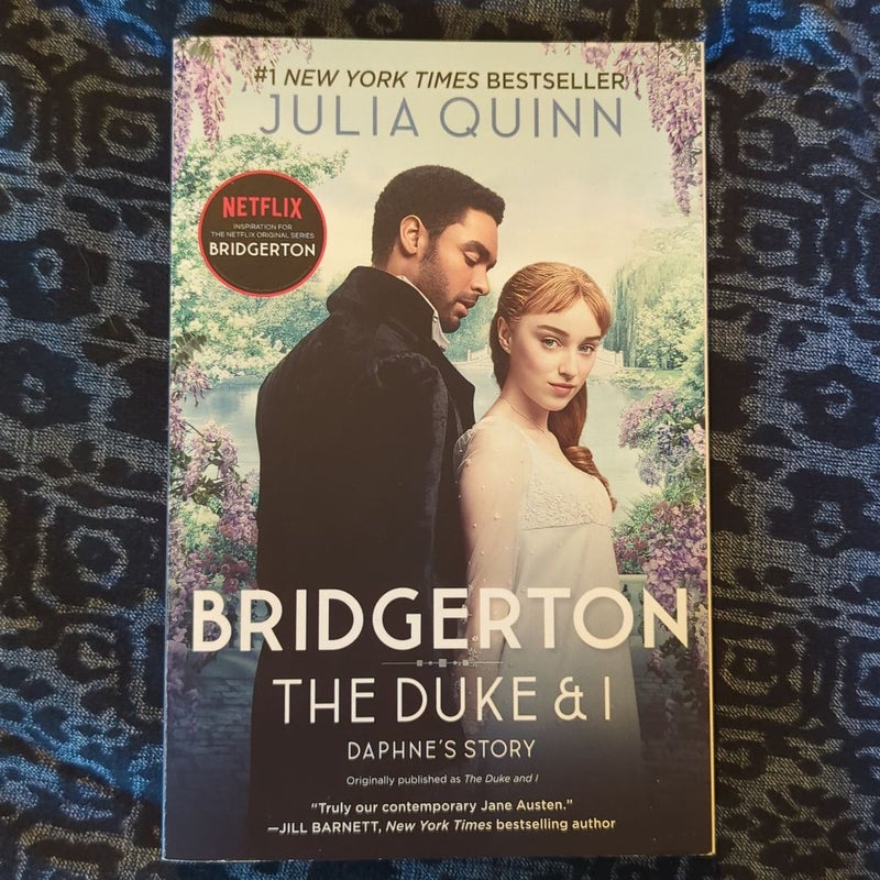 Bridgerton [TV Tie-In]